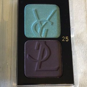 💥NEW YSL Yves Saint Laurent Ombre #25 Duo Eye Shadow